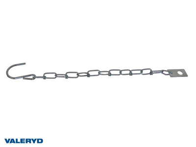 Safety chain for platform lock. Steel 220 mm [6990003]