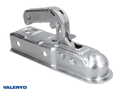Coupling head 750 kg AL-KO AK7 E Square 60 mm, horizontal/vertical hole template CC 90/90
