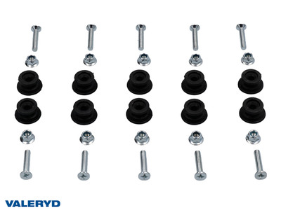 Bracket for cargo nets (10 pack) [6999082]