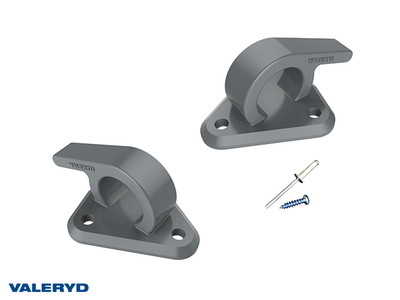 Hook for cargo nets with screw (10-pack) [6999089]