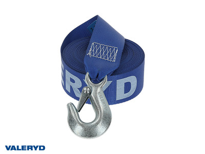 Winch Strap VALERYD for 1200lbs/550 50mm x 7m [6772124]