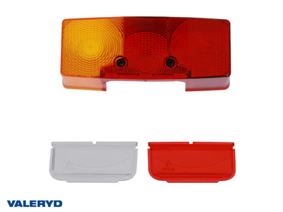 Spare lens Jokon Tail light Left 155x60x45