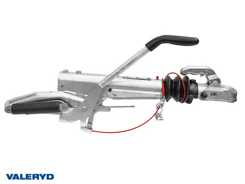 Overrun brake Knott KF 27 A1 2000 Kg [2425017]