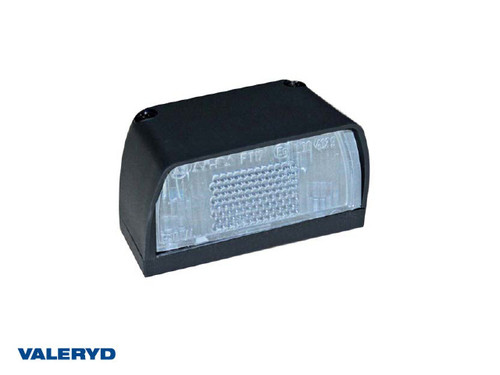 Number plate lamp Ajba 68x37,5x35 mm 12V  [3190014]