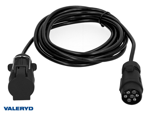 Extension cable 7-pin 5 m