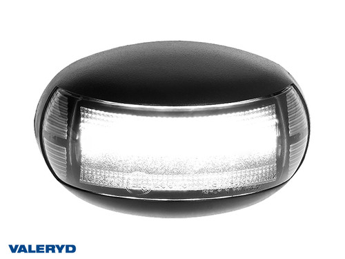 LED Position light Valeryd Arctic Night white 12-36V 0,15m kabel     [3150044]