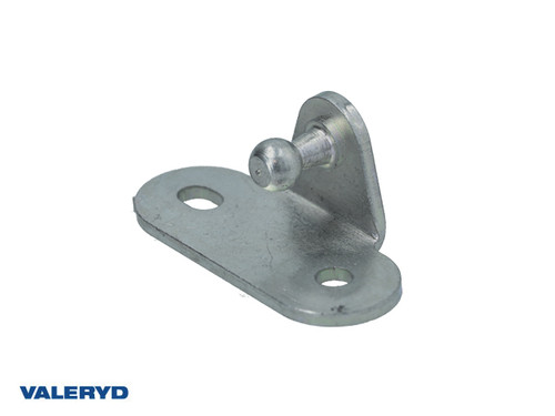 Ball socket support 38 mm Ø10 [6890082]