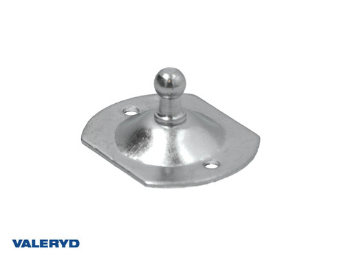 Ball socket support oval Ø10 [6890083]