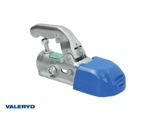 Coupling head 2000 kg Knott K20-B Ø45 mm tube, crossed hole template CC=40 mm, M12 [2295041]