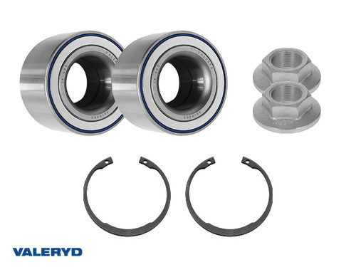 Compact wheel bearing kit 30x60x37 water-repellent ALKO 1637 2 pack [1240111]