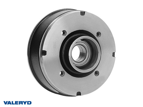 Brake Drum 200x50, 4x139.7, Fits Ifor Williams [1098020]