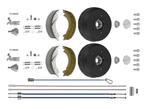 Service kit trailer Plus 9-53207