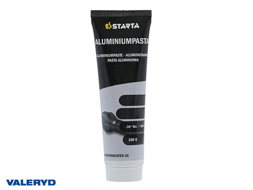 Aluminium paste 100 g