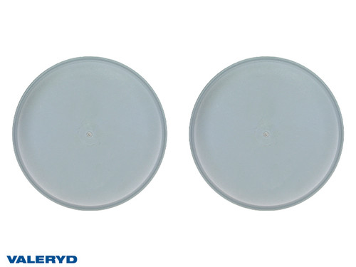 Hub cap Ø75x32mm plastic, fits Ifor Williams (1 pack)