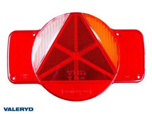 Spare lens Humbaur Right 250x155x15 (for 3018009) [3128009]