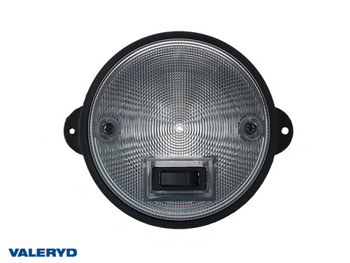 Interior lighting Aspöck 122 mm / Mount CC=133 mm [3050001]