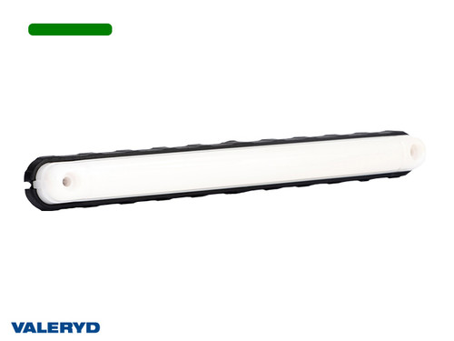 LED Interior lighting 242x28x29 green [3050012]