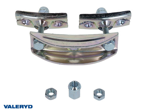 Equalizing yoke Knott for wire with crimped dome/ball nut, Bogie  [1469000]