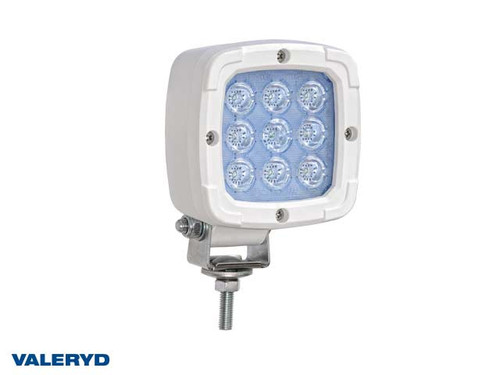 LED Worklight black 1800Lm,100x100x74 screw attachment [3110001]