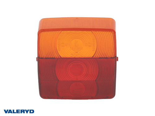 Spare lens Talmu/Jokon tail light 100x98x55 (for 3010005) [3120005]