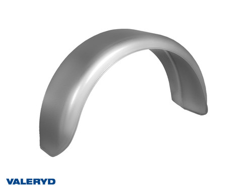 Mudguard Galvanised sheet metal B200 H415 L750 [6569020]