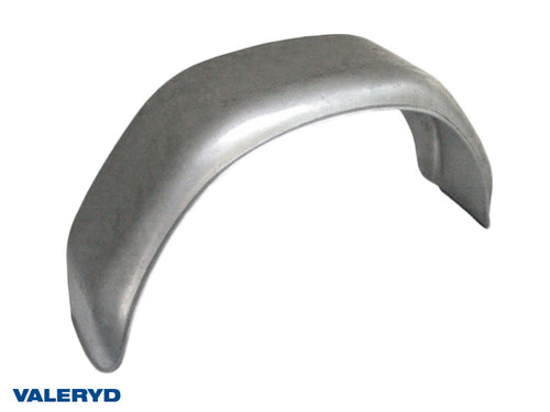 Mudguard Galvanised sheet metal B200 H390 L760 [6569021]
