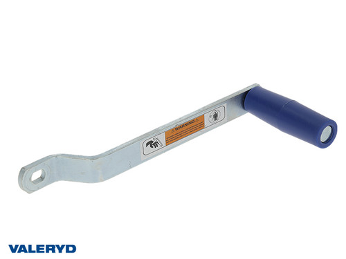 Winch crank handle VALERYD for 1800lbs/800kg [6772182]