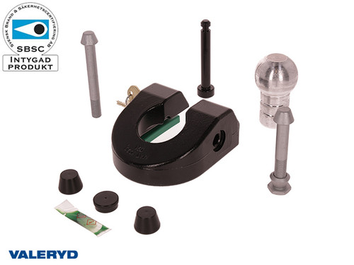 Trailerlock CombiLock 60mm Green  [6689400]