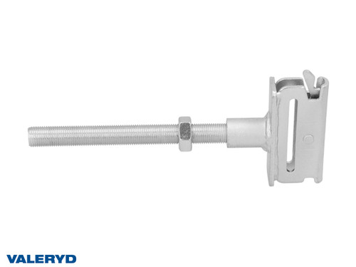 E Track Spare tire Mounting for trailers with bolt hangers [6620006]