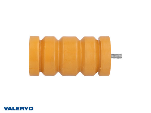 Rubber suspension Westfalia 400 Kg 65x125 mm M8 [1448002]