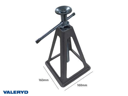 Jack Aluminum 160x160x222mm (4-pack) [6640200]