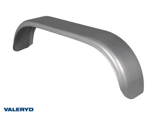 Mudguard Galvanised sheet metal Bogie B237 H410 L1500  [6560024]