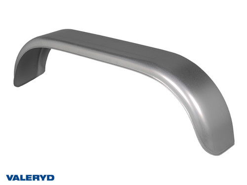 Mudguard Galvanised sheet metal Bogie B214 H375 L1390  [6560022]