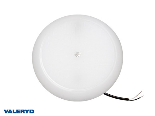 LED Interior lighting round 12-36V White incl. 0.15m Cable [3050016]