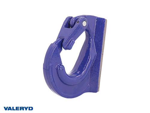 Weld-on Hook G80 WLL 8000Kg [6510414]