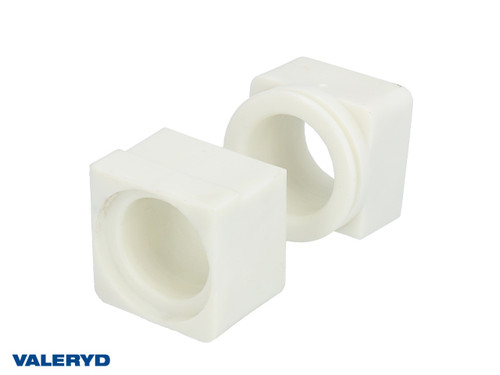 Coupling bush set 35x42,5x40 fits AL-KO 30S 60S/2 90S/3, 1996- [2070001]