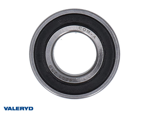 Deep groove ball bearing 6205 2RS 25x52x15 [1249501]