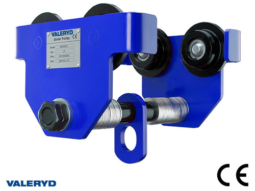 Beam trolley, 1000Kg [6510071]