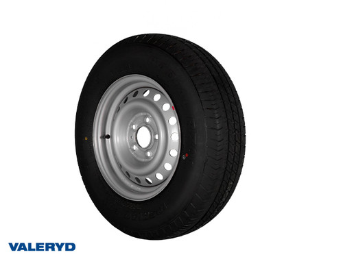 Wheel 185 R14C, 5x112, ET30, 900Kg, silver [6091100]