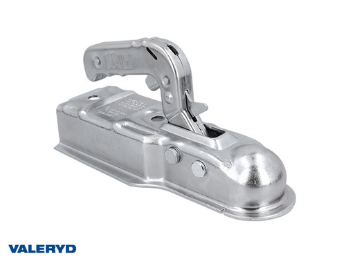 Coupling head 750 kg Al-Ko AK7 H Square 70 mm vertical hole template CC=90 [4020122]