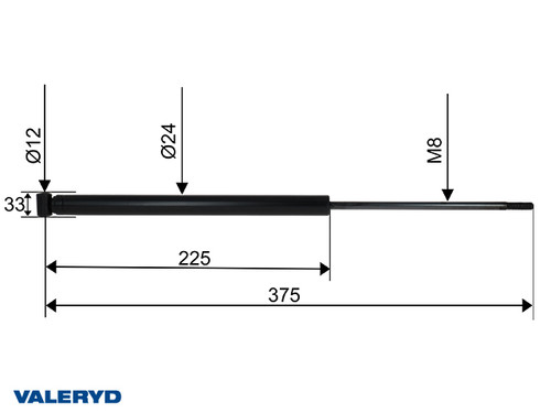 Coupling damper fits Hahn ABR 13.3 CC=375 [4020098]
