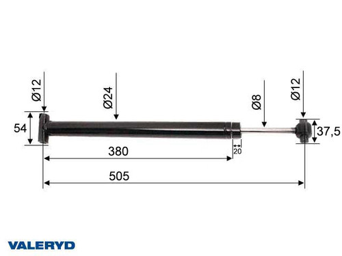 Coupling damper fits AL-KO 161S 161R; 1993- CC=505 [4020006]