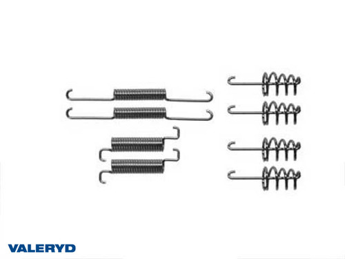 Spring set Omag/Valeryd 200x50 for 2 wheels  [4010250]