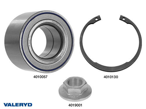 Wheel bearing kit compact 34x64x37 water repellent ALKO 2051 Euro [4010122]
