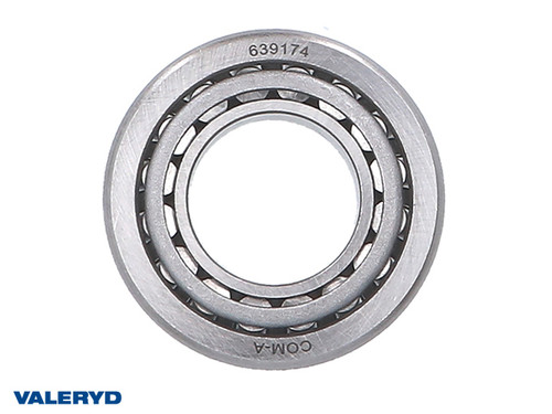 Tapered roller bearing 639174/804862 26x52x15.25 [1249021]