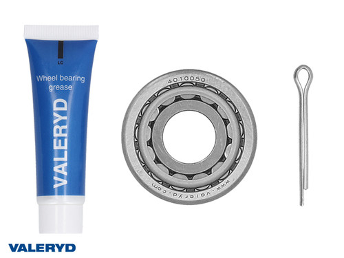 Tapered roller bearing 30304 20x52x16.2 [4010050]