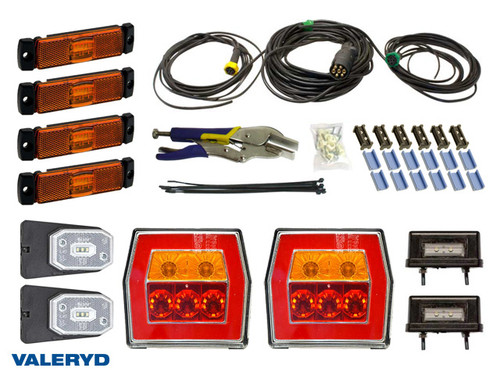 LED Lighting kit Smart, 7-pol. [3700000]