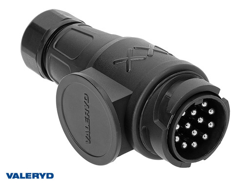 13-pin trailer connector [3210003]