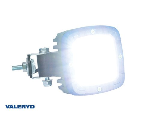 LED Work light alu 2800 Lm, 12/24 V 1.4 m cable. Screw attachment  [3199100]