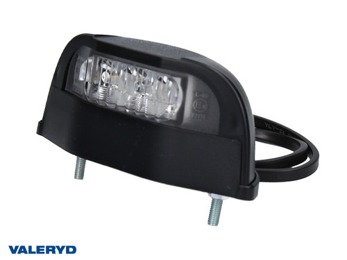 LED Number plate lamp 112x49x48mm incl. 450mm cable  [3196017]